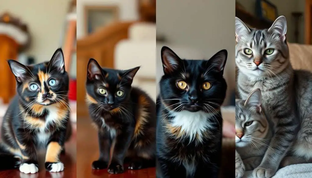 Dark Calico Cat Aging Stages Dark Calico Cat Aging Stages