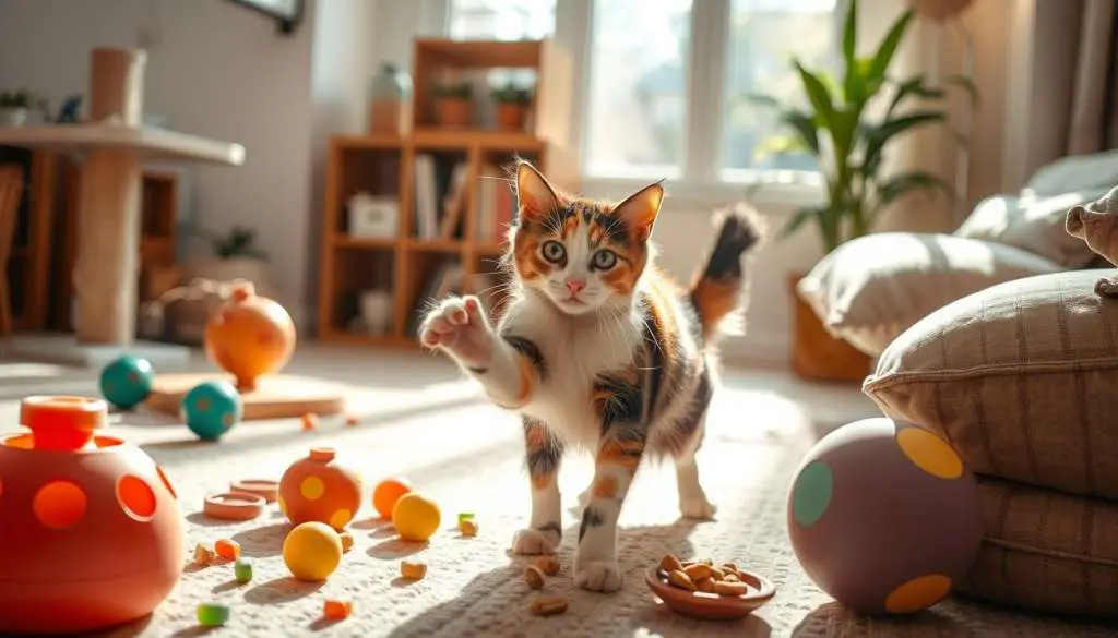 Dilute Calico Cat Training Dilute Calico Cat Training