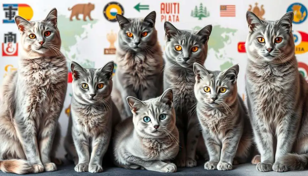 Gray Cat International Names Gray Cat International Names