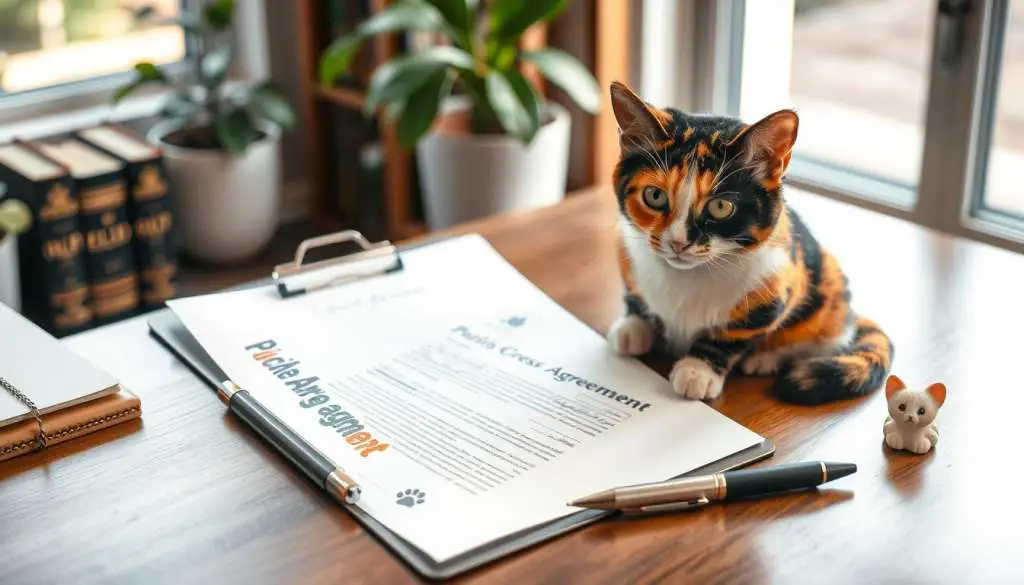 Legal Documentation for Calico Cat Purchase Legal Documentation for Calico Cat Purchase