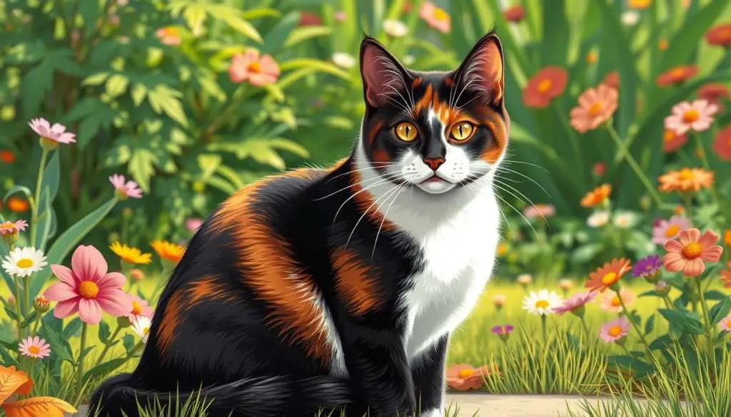 Rare Male Dark Calico Cat Genetics Rare Male Dark Calico Cat Genetics