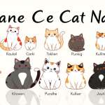 japanese cat names​