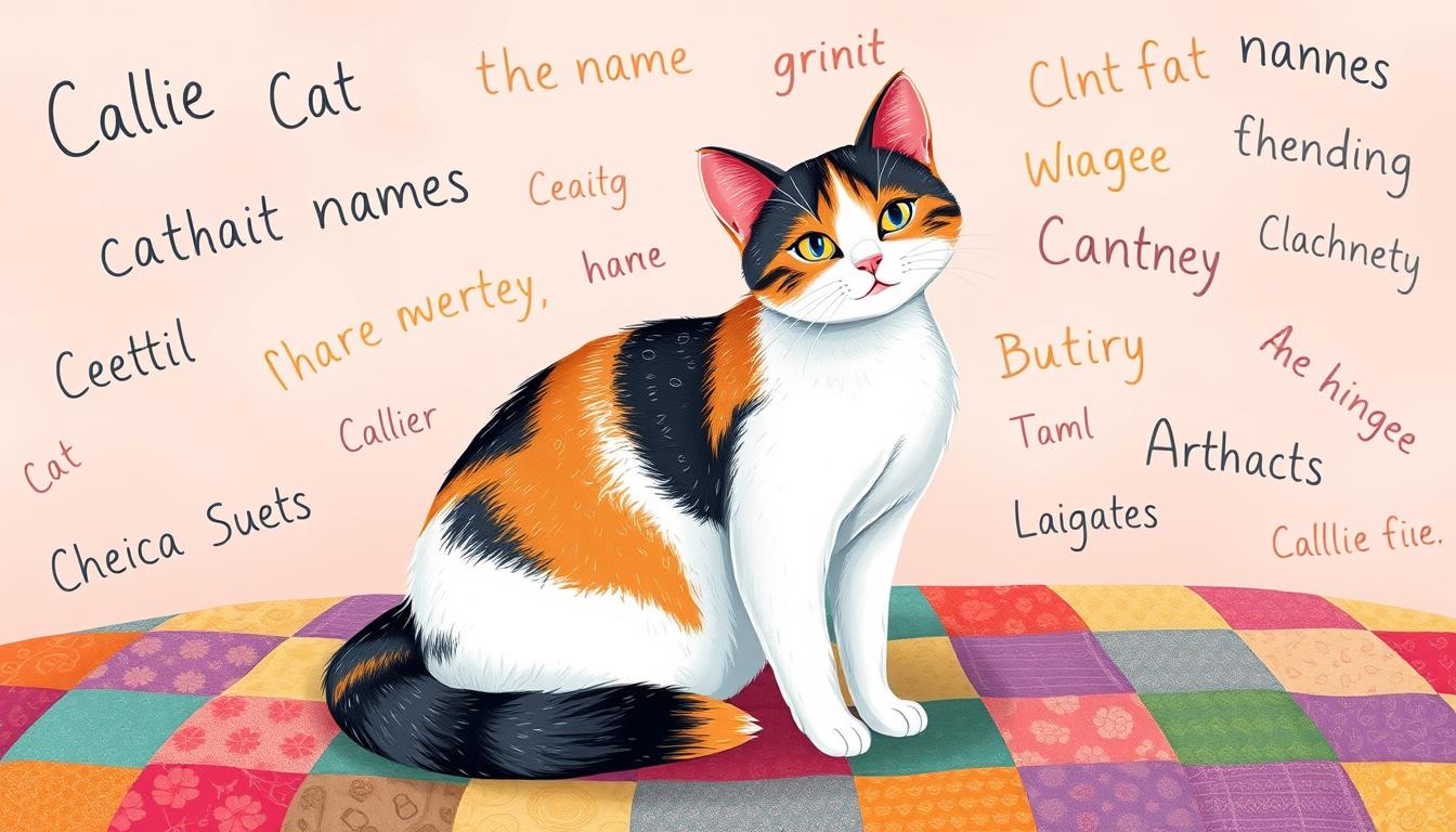 names for calico cats